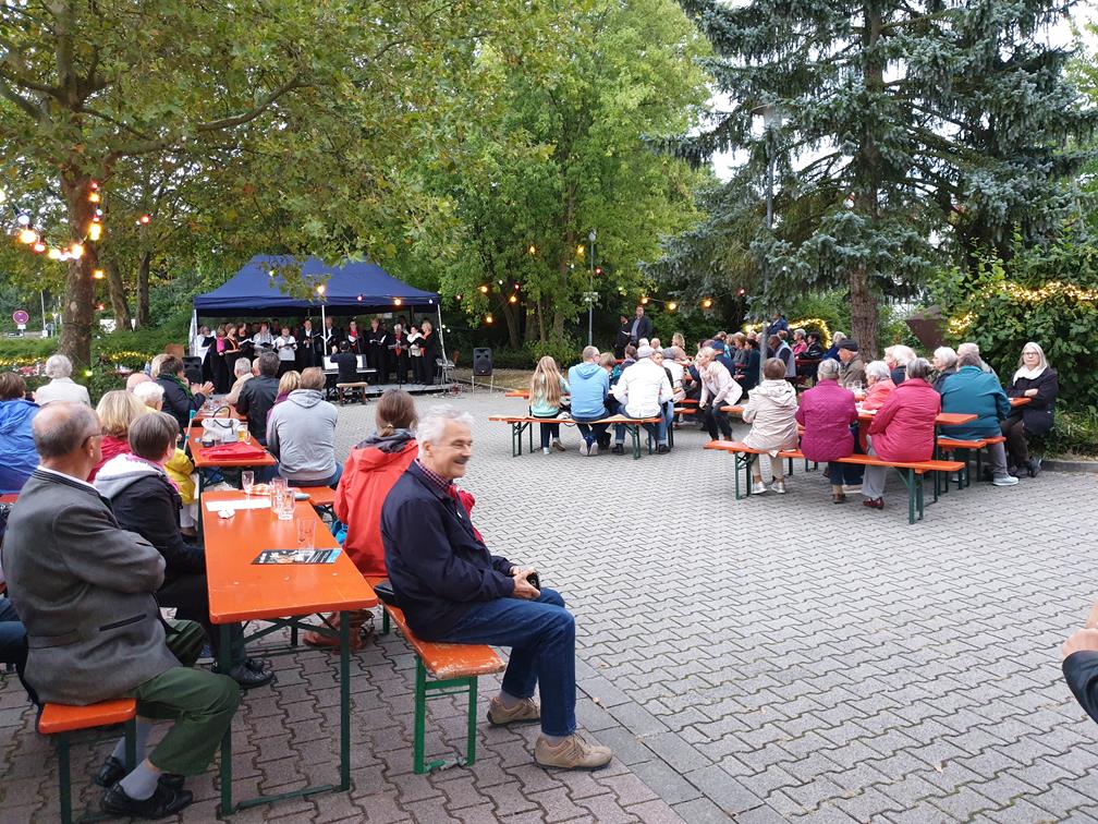 Musik am Teich 2019